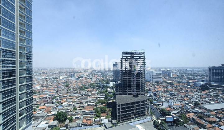 JUAL OFFICE SPACE FURNIS PAKUWON TOWER 2