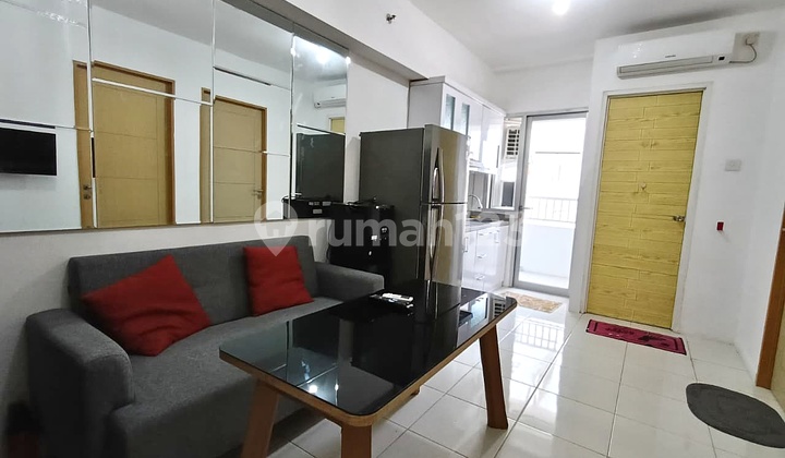 Rent 2 Bedroom Furnished Compact Minimalist Apartment Educity