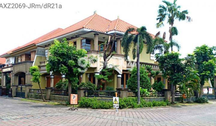 JUAL RUMAH REGENCY 21 DEPAN CLUB HOUSE 2