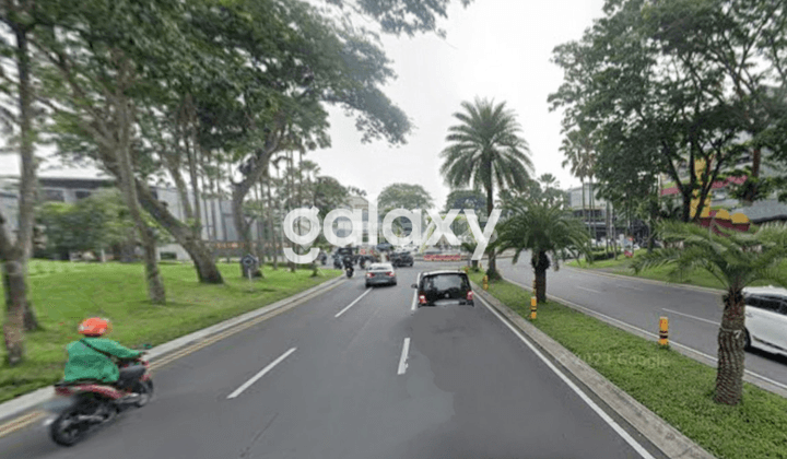 JUAL TANAH CITRALAND KOMERSIAL BOULEVARD NIAGA GAPURA 2