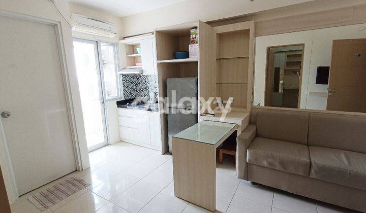 JUAL APARTEMENT EDUCITY 2 BEDROOM CORNER FURNIS 2