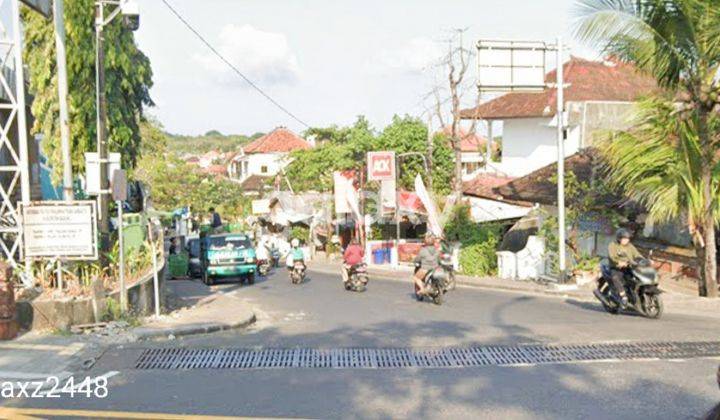 JUAL TANAH NOL JALAN KURUKSETRA, NUSA DUA BALI 2