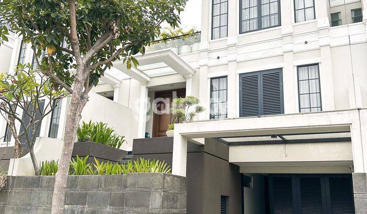 JUAL RUMAH FURNIS MEWAH SIAP HUNI KENJERAN INDAH 1