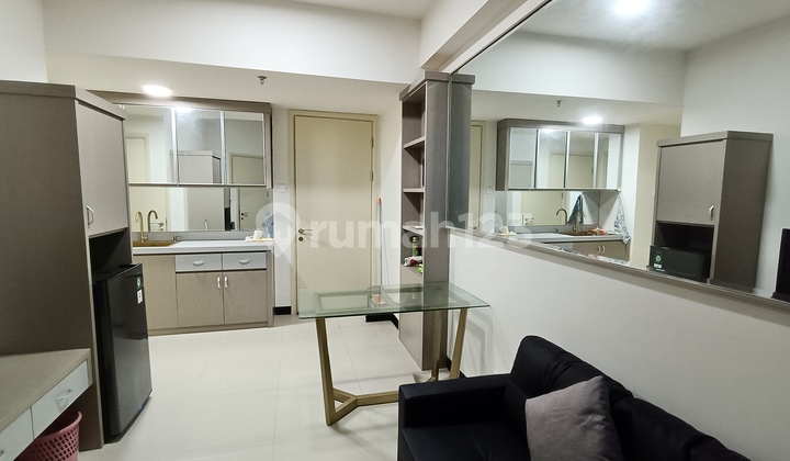 Sewa Apartemen 2 BR Furnis Lengkap Amor Eastcoast Mansion Pakuwon City