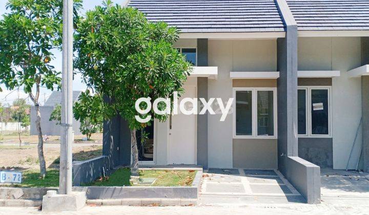 JUAL RUMAH BARU ASRI SIAP HUNI BAYLEAF RESIDENCE MENGANTI 1