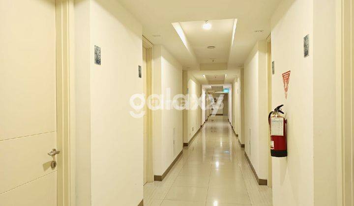 SEWA AMOR UNFURNISHED STUDIO EASTCOAST MANSION PAKUWON CITY 2