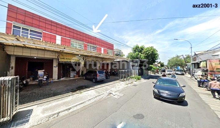 For Sale/ Rent 2-Story Shop House Semampir Main Road Densely Populated Area 1