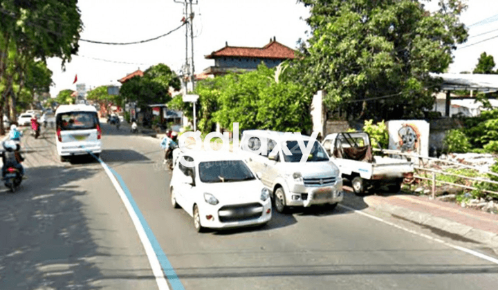 JUAL TANAH NOL JALAN RAYA SESETAN DENPASAR 2