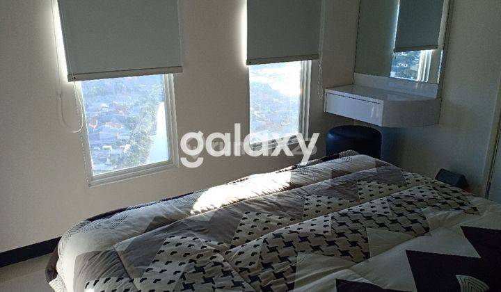 SEWA APARTEMEN AMOR 2BR BARU FURNIS LENGKAP 2