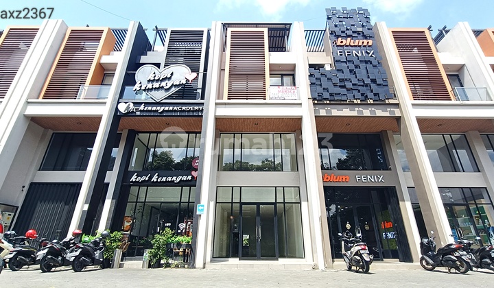 Rent Shop House The Avenue Merr @Merr Boulevard 1