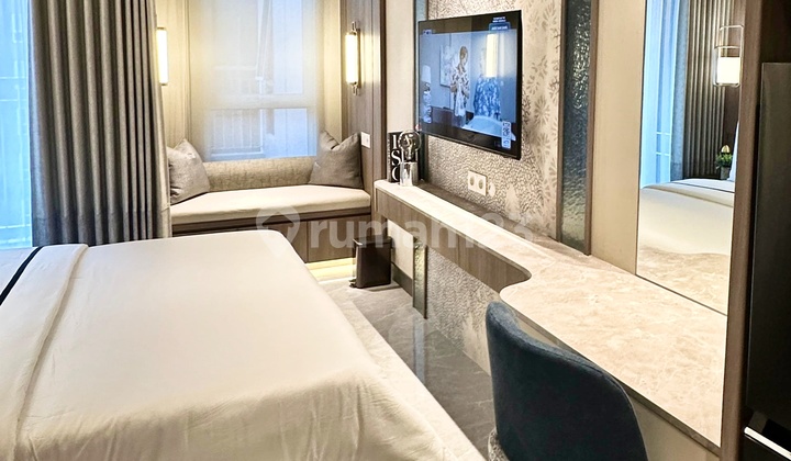 Jual/Sewa Studio Furnis Mewah Apartemen Bella Pakuwon City
