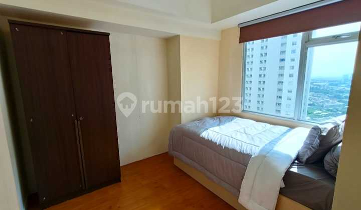 Rent 2 BR Corner Fully Furnished Minimalist Apartment Educity 2