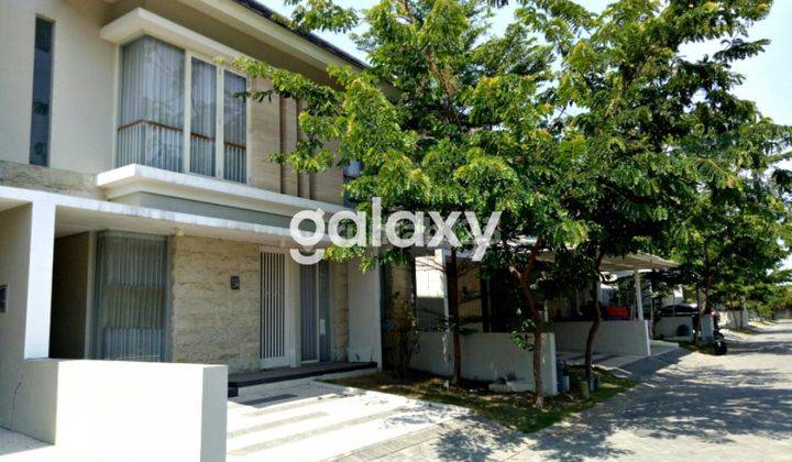 SEWA RUMAH MINIMALIS GREENLAKE CITRALAND 1