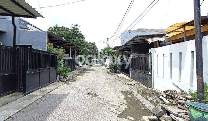 JUAL RUMAH HITUNG TANAH PURI GUNUNG ANYAR REGENCY 2