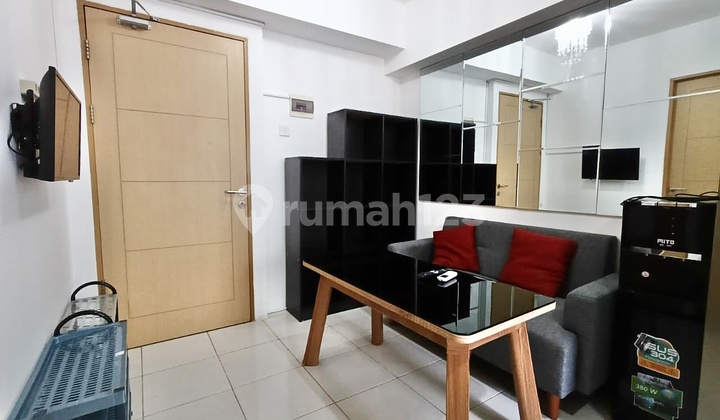 Rent 2 Bedroom Furnished Compact Minimalist Apartment Educity 2