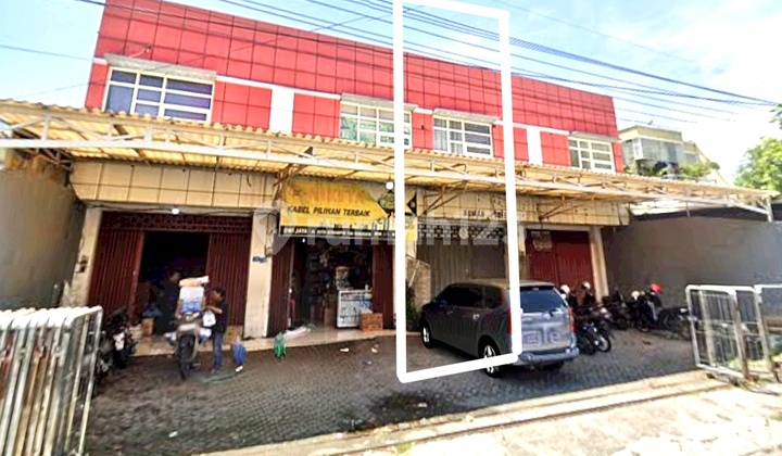 For Sale/ Rent 2-Story Shop House Semampir Main Road Densely Populated Area 2