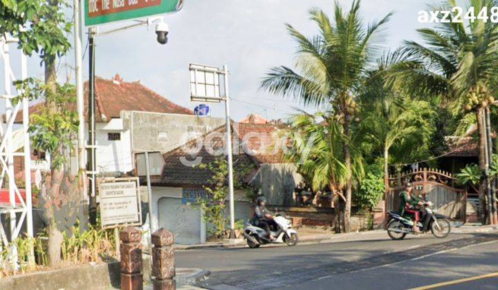 JUAL TANAH NOL JALAN KURUKSETRA, NUSA DUA BALI 1