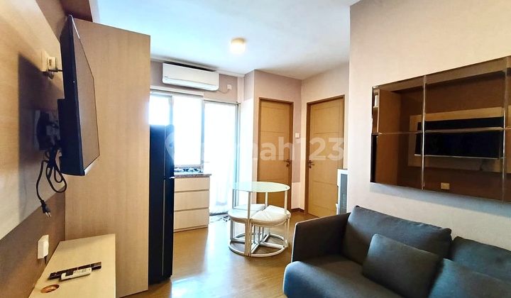 Jual Sewa Apartemen Educity 2 Bedroom Corner Furnis Mewah 2