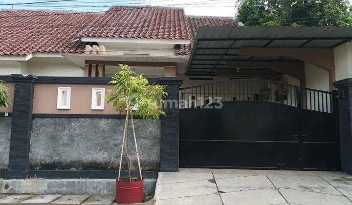 RUMAH HARGA MURAH LOKASI SANGAT STRATEGIS BAGUS KUTISARI 1