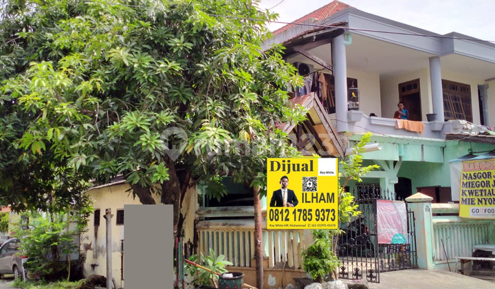 Rumah Hook 2 Lt Murah Strategis Sby Barat Dekat Food Junction Dll 1