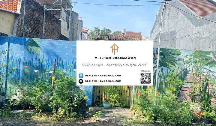 Jual Tanah Murah Hanya 7jt-an/mtr Pusat Kota 1