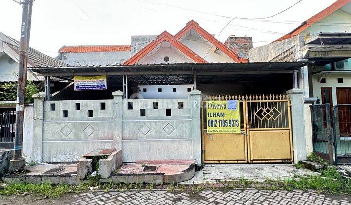 Disewakan/dikontrakan Rumah Nyaman Murah Dekat Its&uht Strategis 1