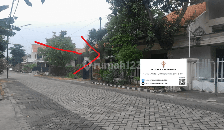 Jual Rumah 10jt/mtr Minimalis Strategis Dekat Kampus Pusat Kota 1