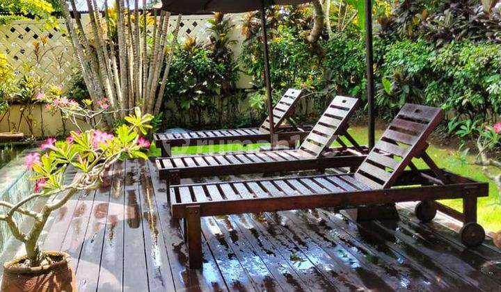 Villa Dekat Pantai Jimbaran Freehold Shm 2