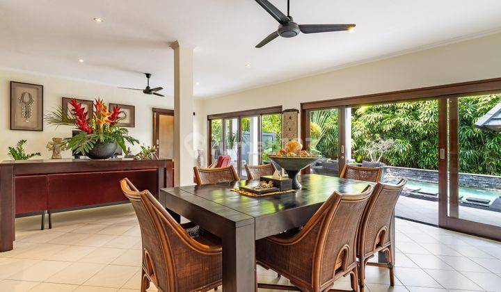 Villa Seminyak Walking Distance To Beach Shm 1