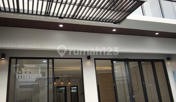 Brand New Villa Unfurnished Denpasar Timur Dekat Sanur Bali 2