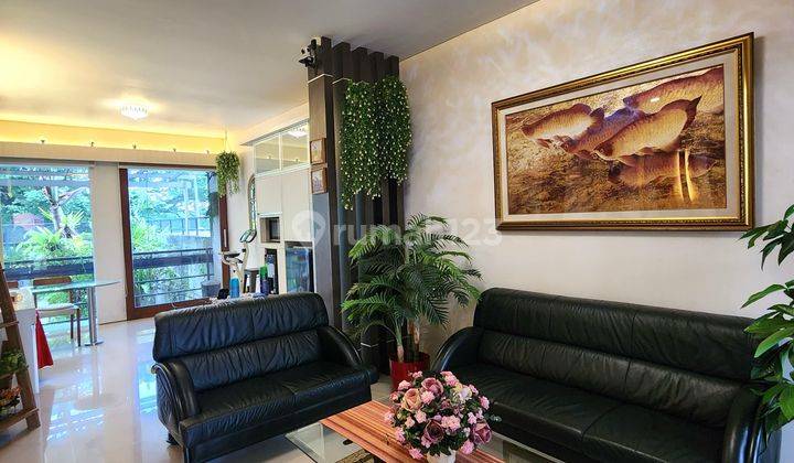 Rumah Semi Villa Kerobokan Dekat Tiara Gatsu 2