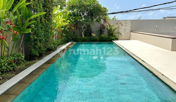 Villa In Berawa Canggu Good Location Freehold 2