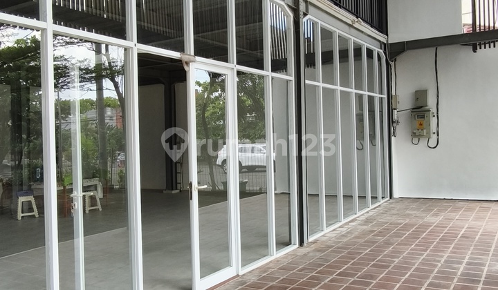 Commercial Shop House for Rent Sunset Road Bali Strategic Location