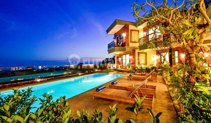 Villa Ocean View Uluwatu Bali 15 Bedrooms