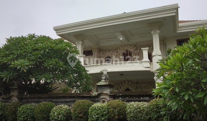 Rumah Murah Dekat Sanur Bali Hitung Tanah Saja 2