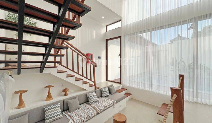 Brand New Villa Ungasan Uluwatu Furnished Shm