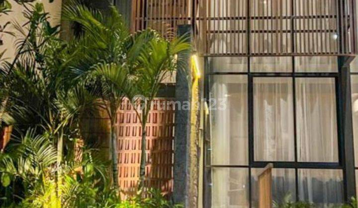 3br Villa Canggu Shm And Imb Complete 2 Floors 1