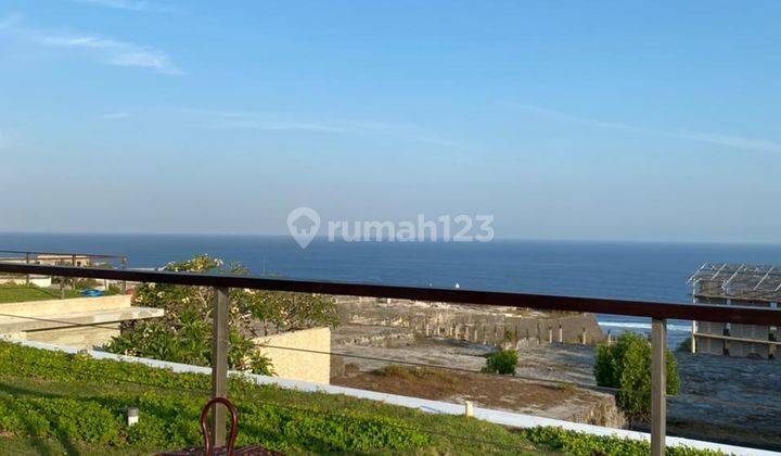 Ocean View Villa Pandawa Nusa Dua 5br Shm 2