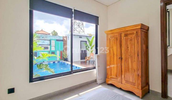 3br New Villa In Canggu Tumbak Bayuh Pererenan Shm 2