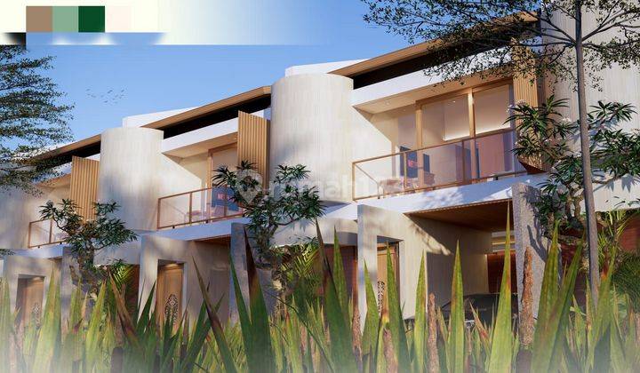 Living with Nature Villa in Ubud Bali Freehold 2 Floors  2