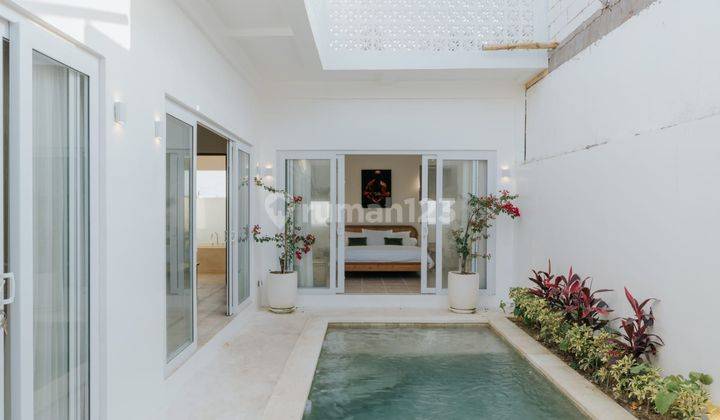 30 years Leasehold Villa in Cemagi beach Canggu Bali 1