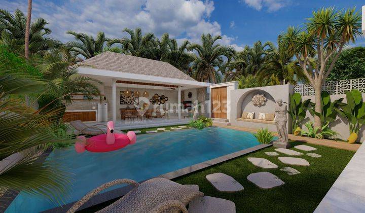 New Villa in Seminyak Prime Location Good Investment  2