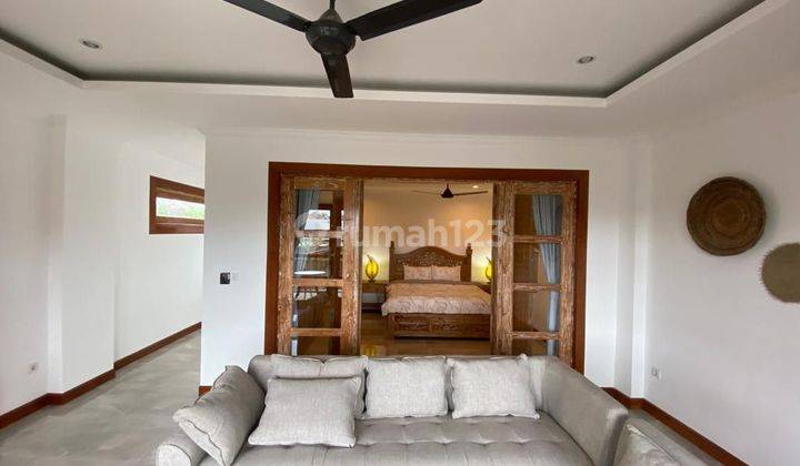 1BR Apartment in Sanur Matahari Terbit Furnished  2