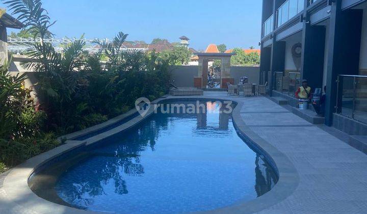 1BR Apartment in Sanur Matahari Terbit Furnished  1