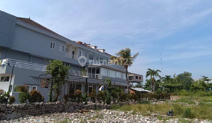 Tanah komersial Dijual / Freehold Land Seminyak Sunset road 2