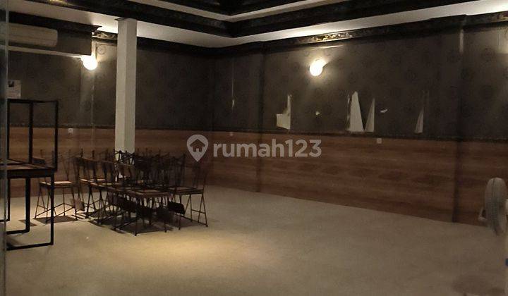 Ruko Sanur is suitable for a premium Restaurant / Resto location  2