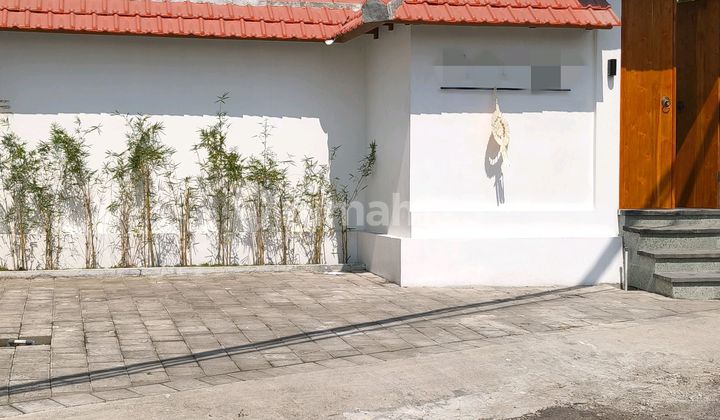 Brand New Villa 1 Lt Ubud Gianyar Dekat Ke Central 