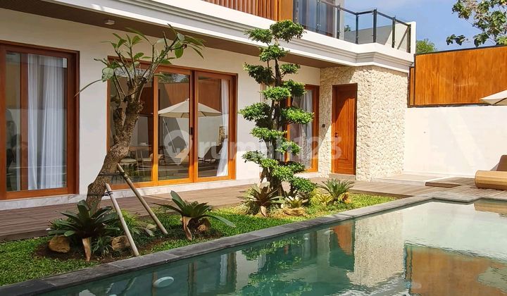 Villa Baru Di Sawangan Nusa Dua Shm Ocean View  1