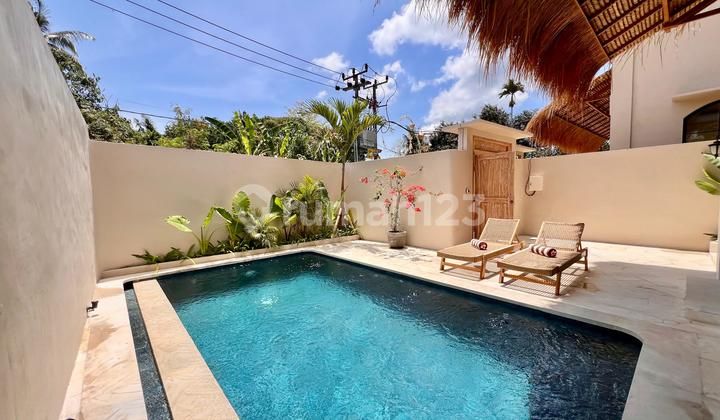 Mediterranean Villa Canggu Bali Luna Beach Nyanyi Freehold Mediterranean Villa Canggu Bali Luna Beach Nyanyi Freehold