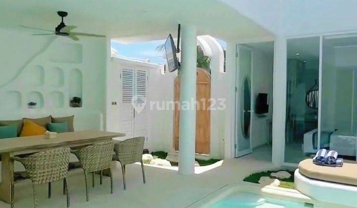 New Mediterranean 2br Villa In Uluwatu Bali Hak Milik  1